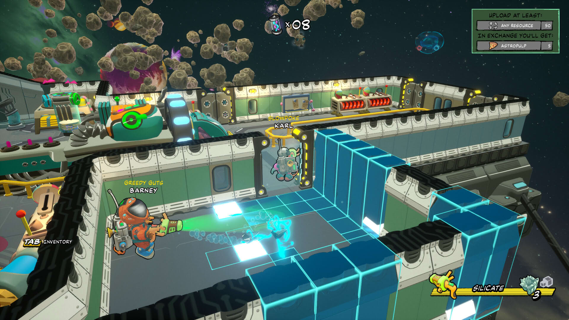 Screenshot for Oddyssey: Your Space, Your Way