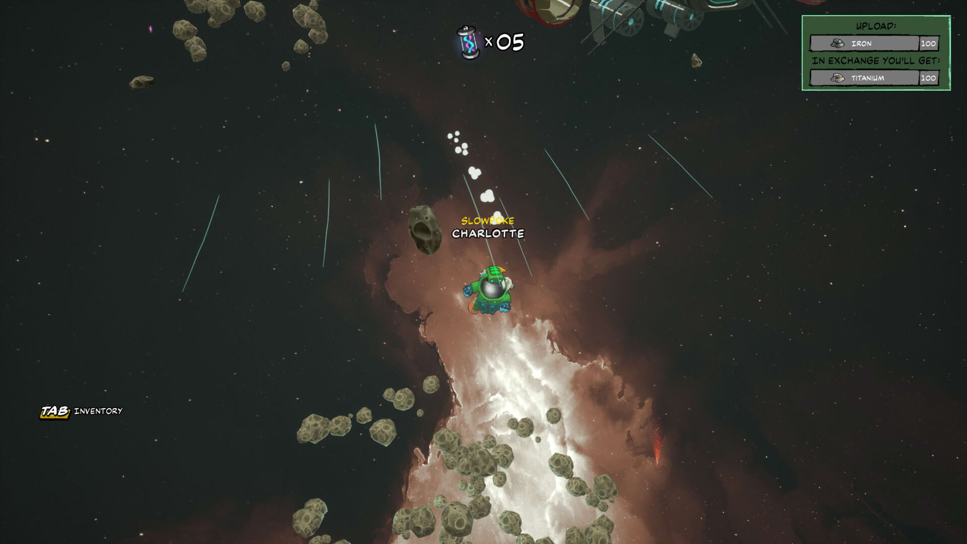 Screenshot for Oddyssey: Your Space, Your Way