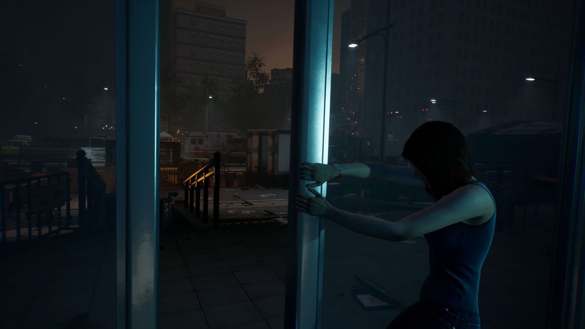Screenshot for Edengate: The Edge of Life