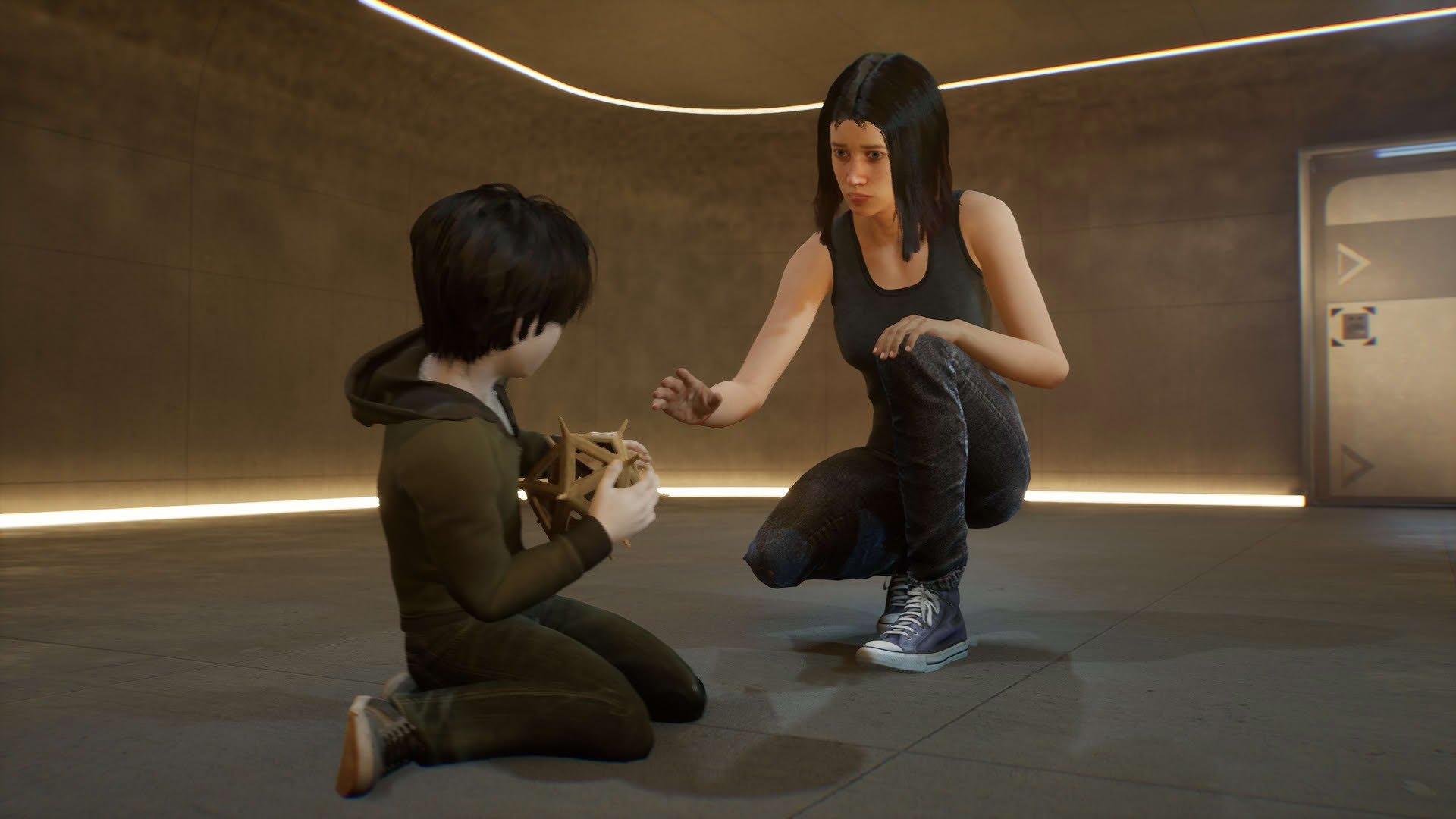 Screenshot for Edengate: The Edge of Life