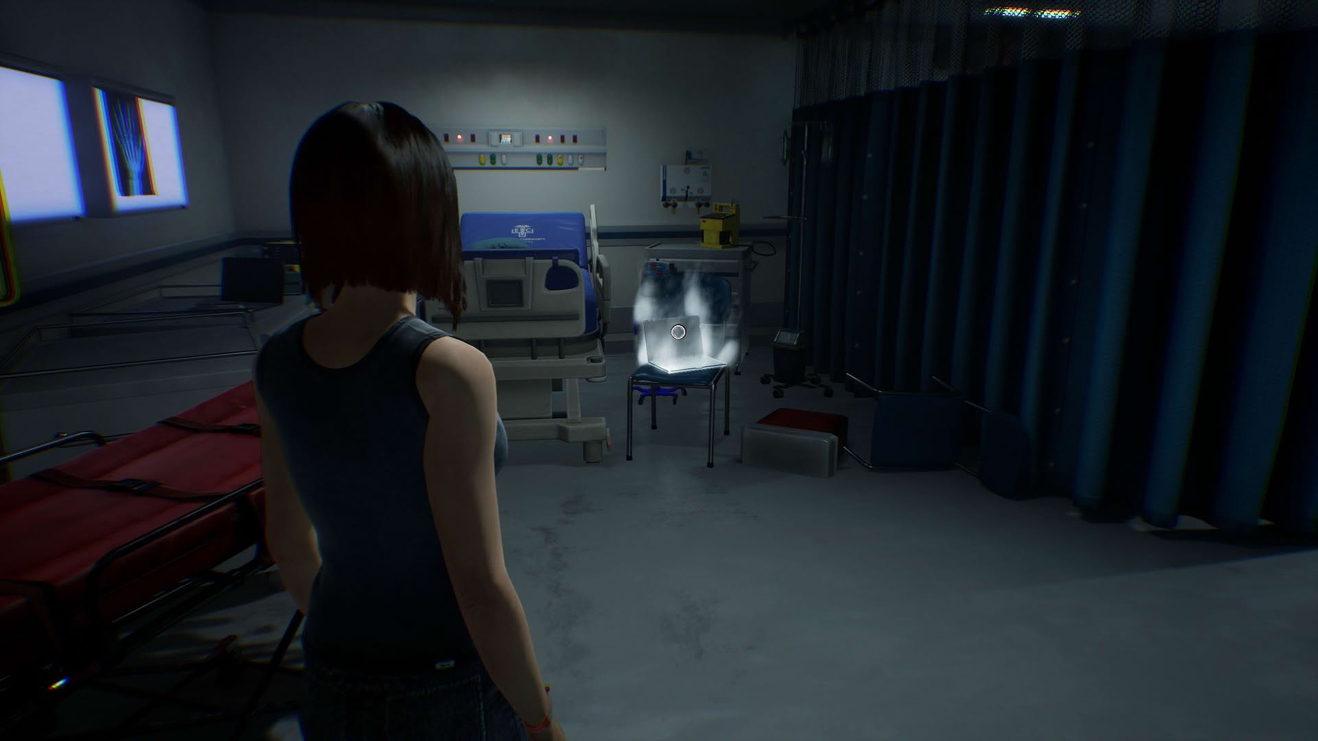 Screenshot for Edengate: The Edge of Life
