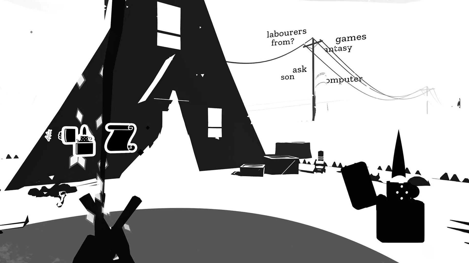Screenshot for Imagined Leviathans