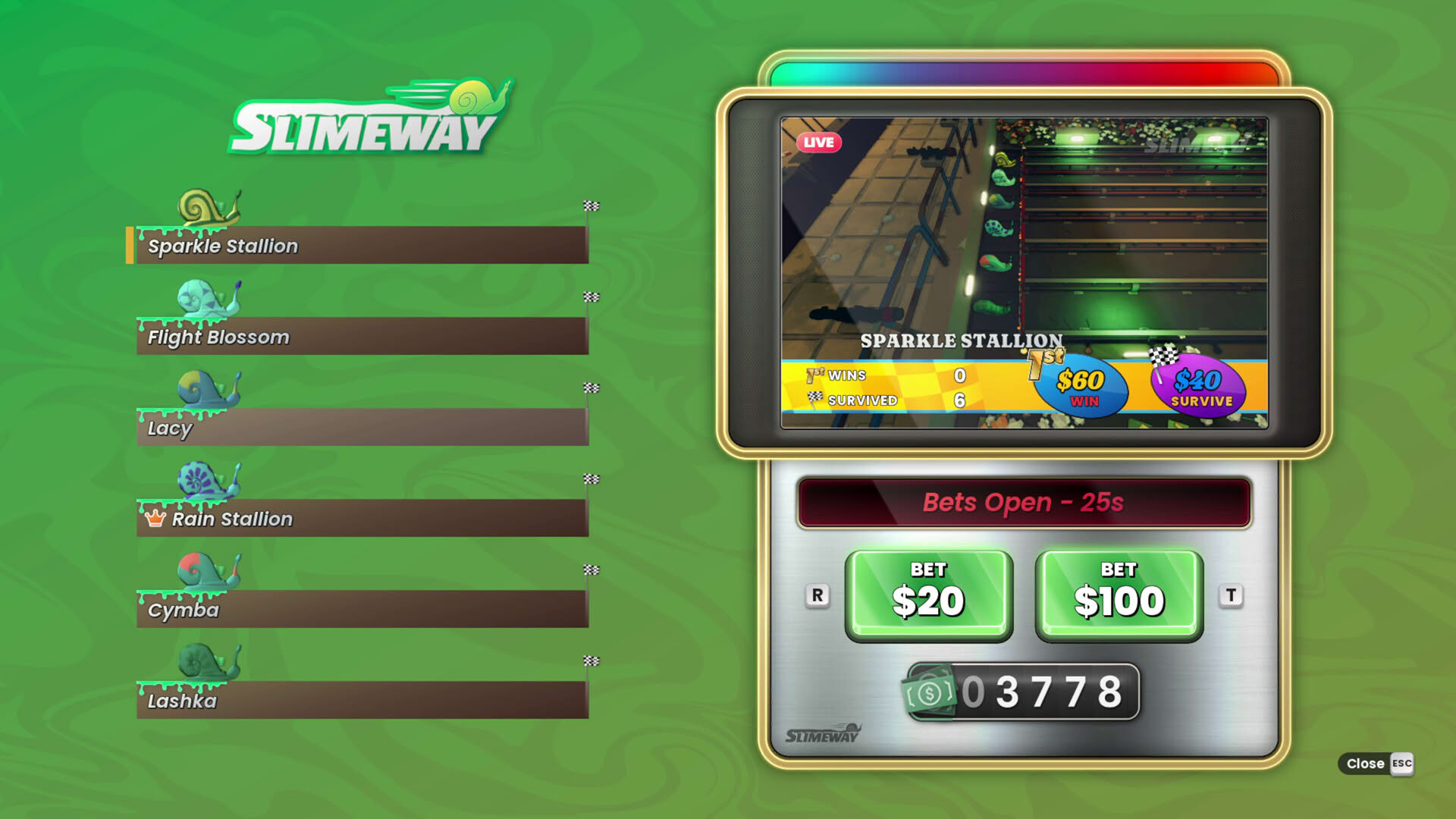 Screenshot for It's Only Money
