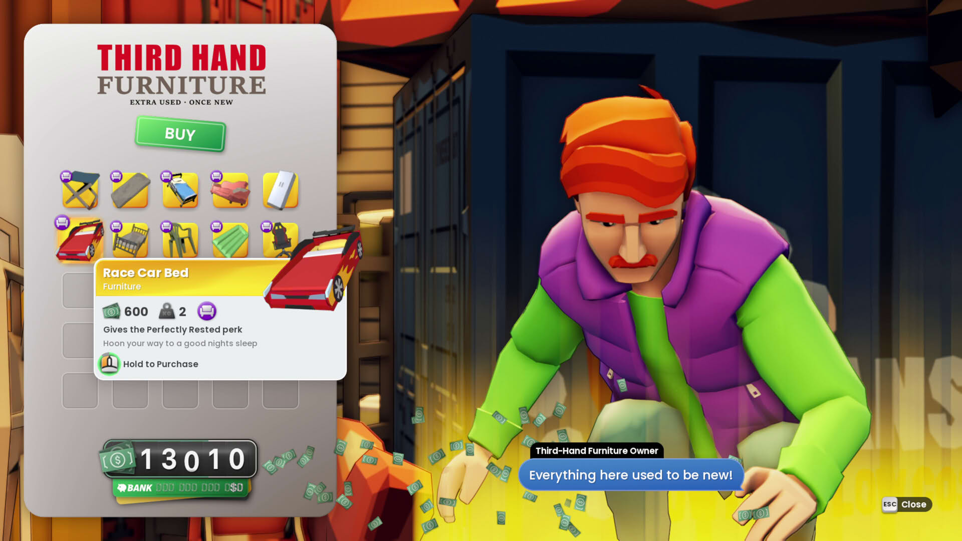 Screenshot for It's Only Money