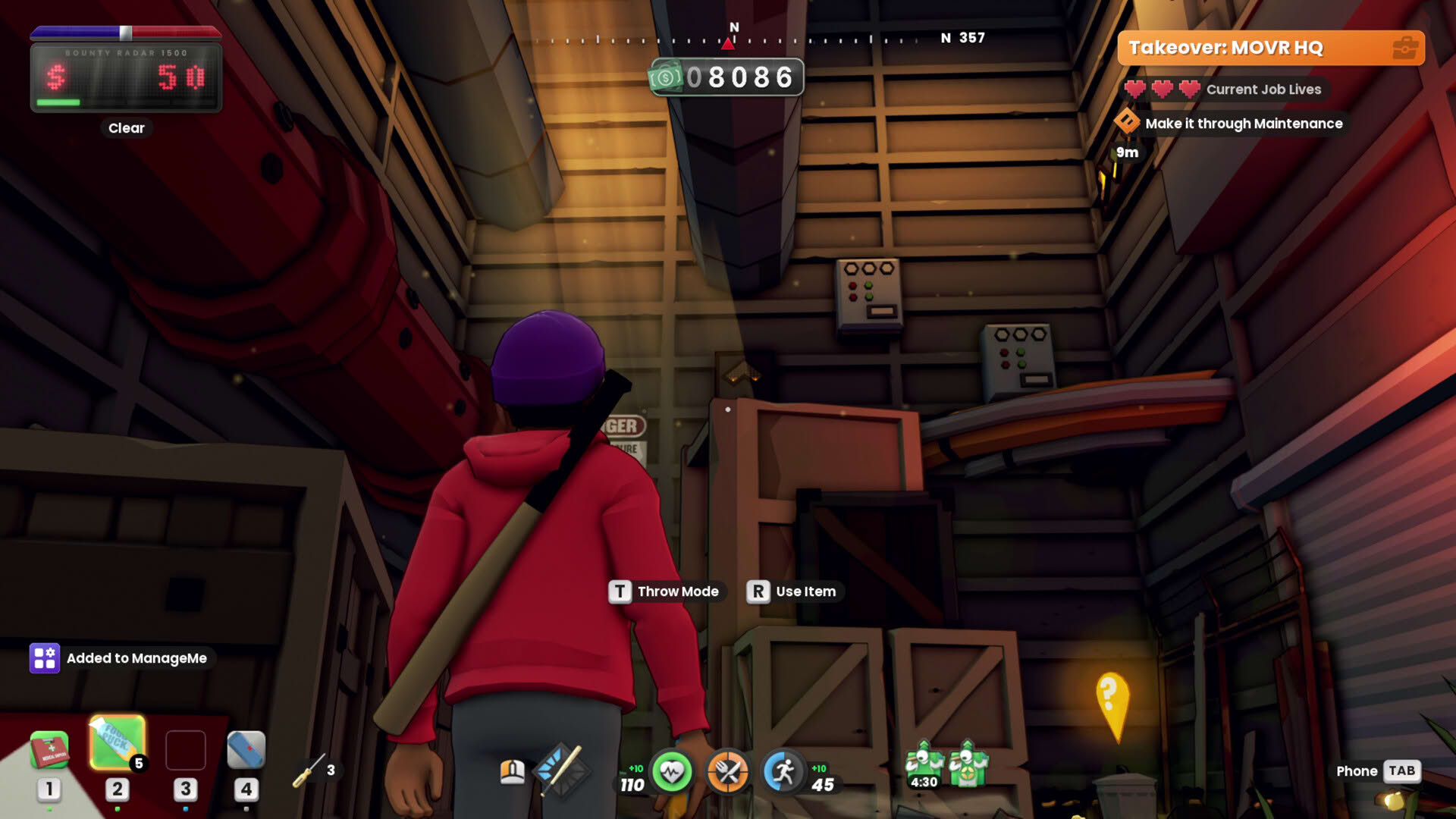 Screenshot for It's Only Money