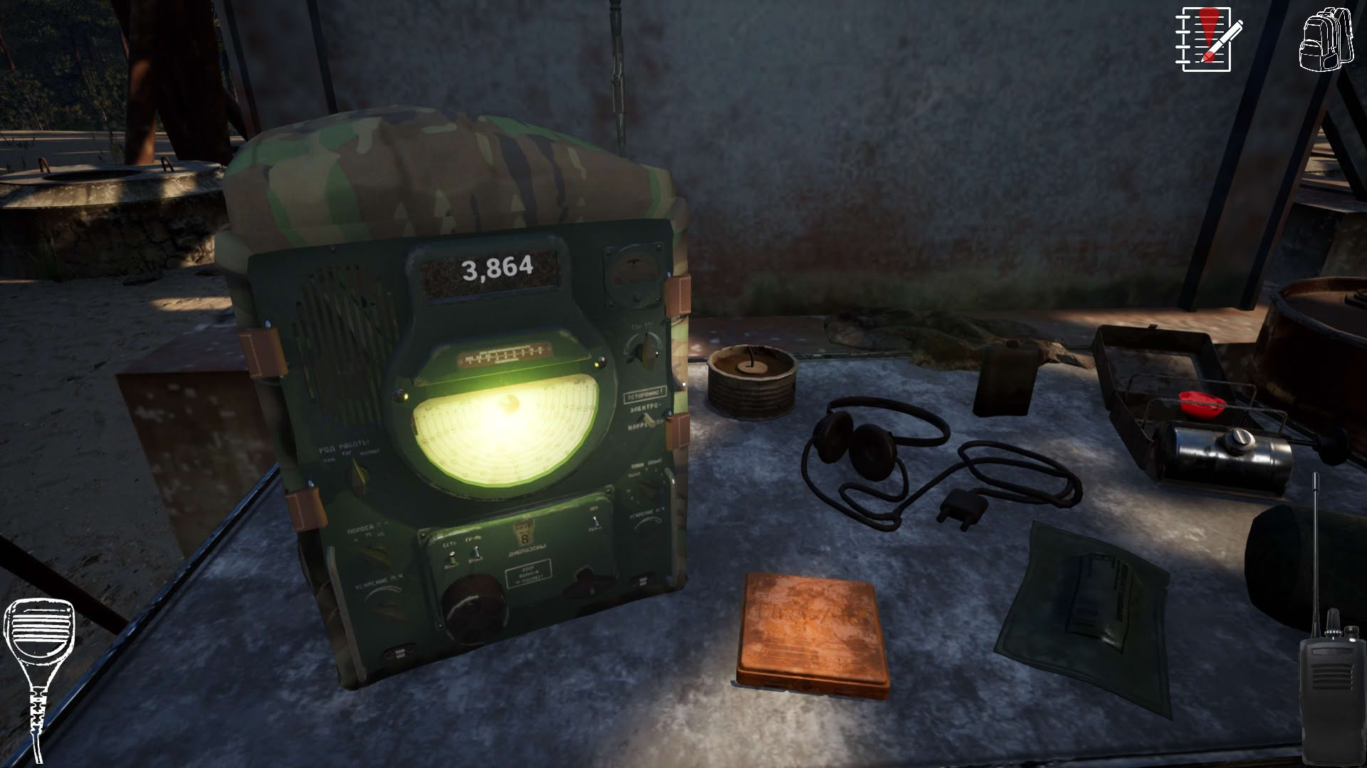 Screenshot for Frequency: Chernobyl
