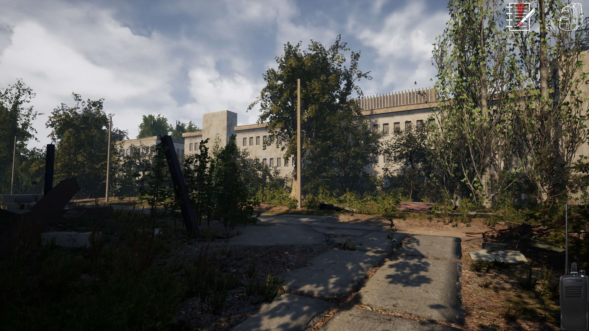 Screenshot for Frequency: Chernobyl