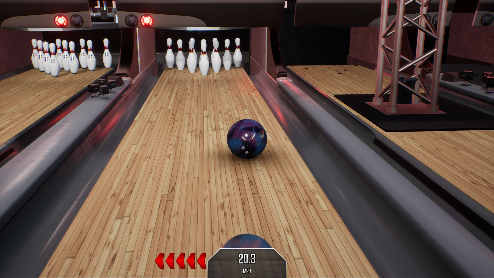 Screenshot for PBA Pro Bowling 2021