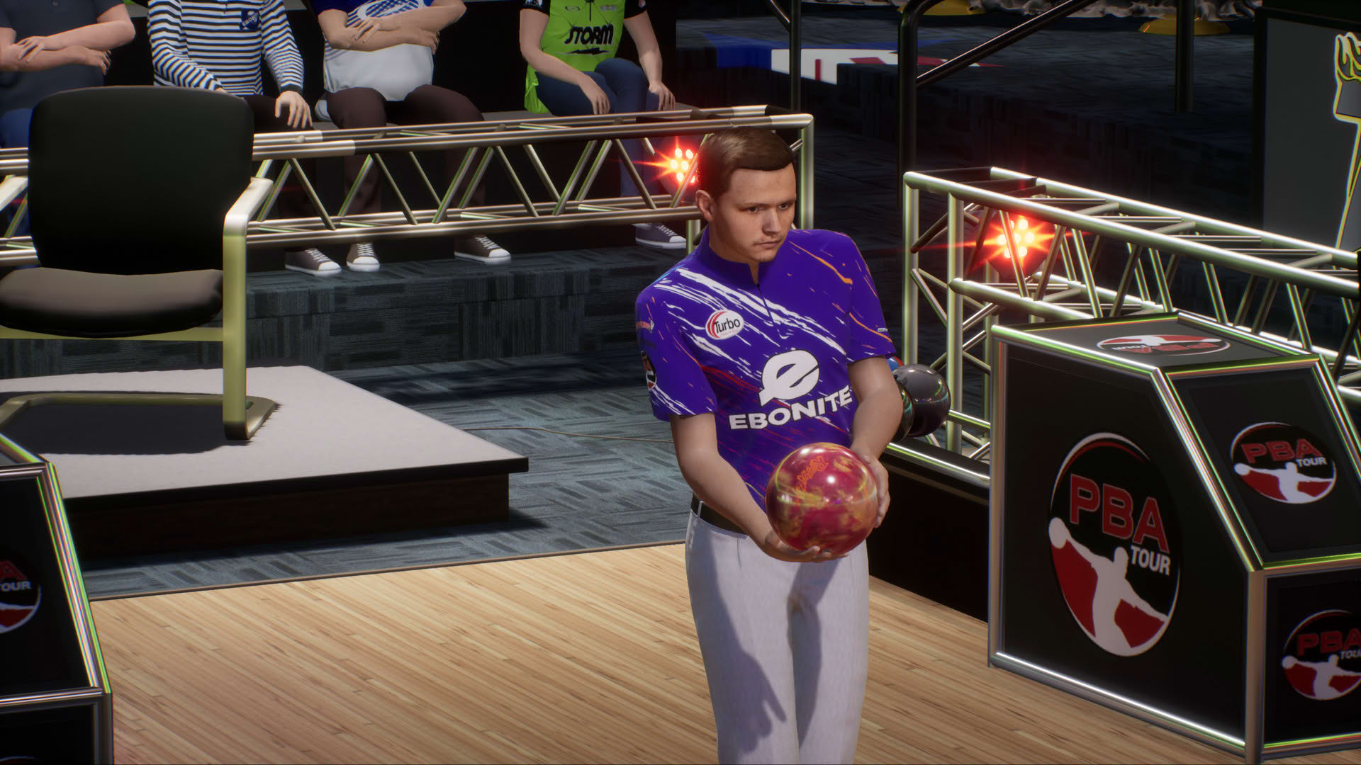Screenshot for PBA Pro Bowling 2021