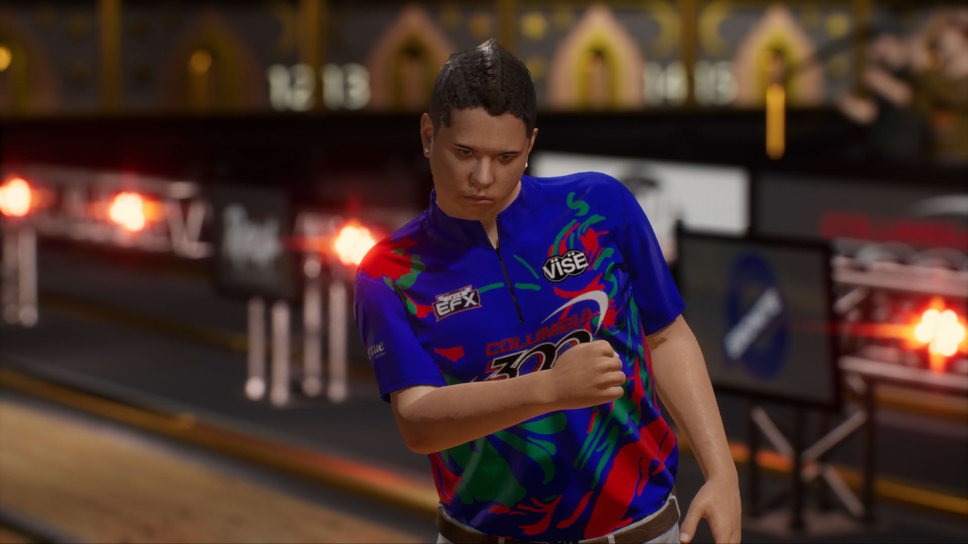 Screenshot for PBA Pro Bowling 2021