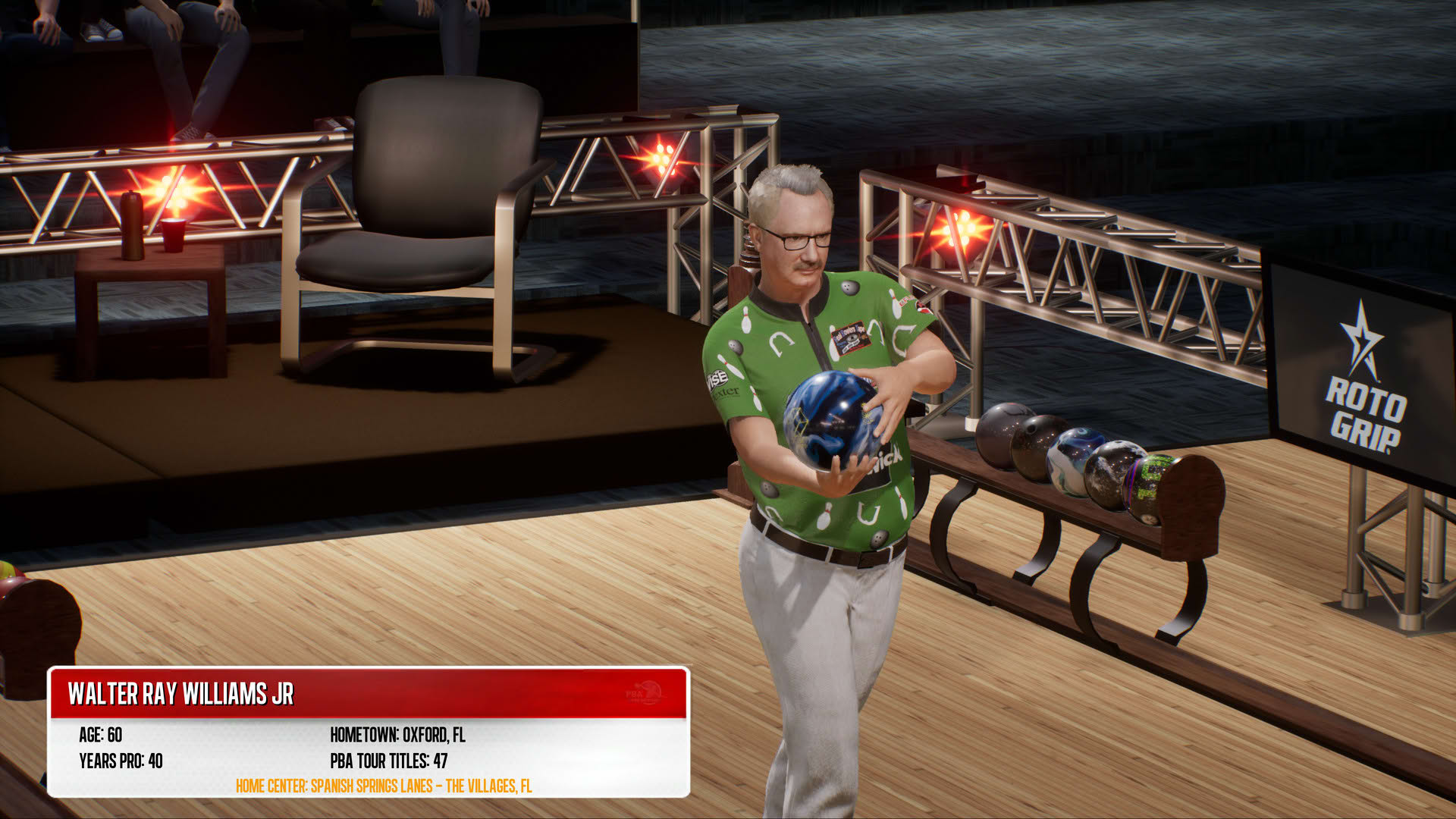 Screenshot for PBA Pro Bowling 2021