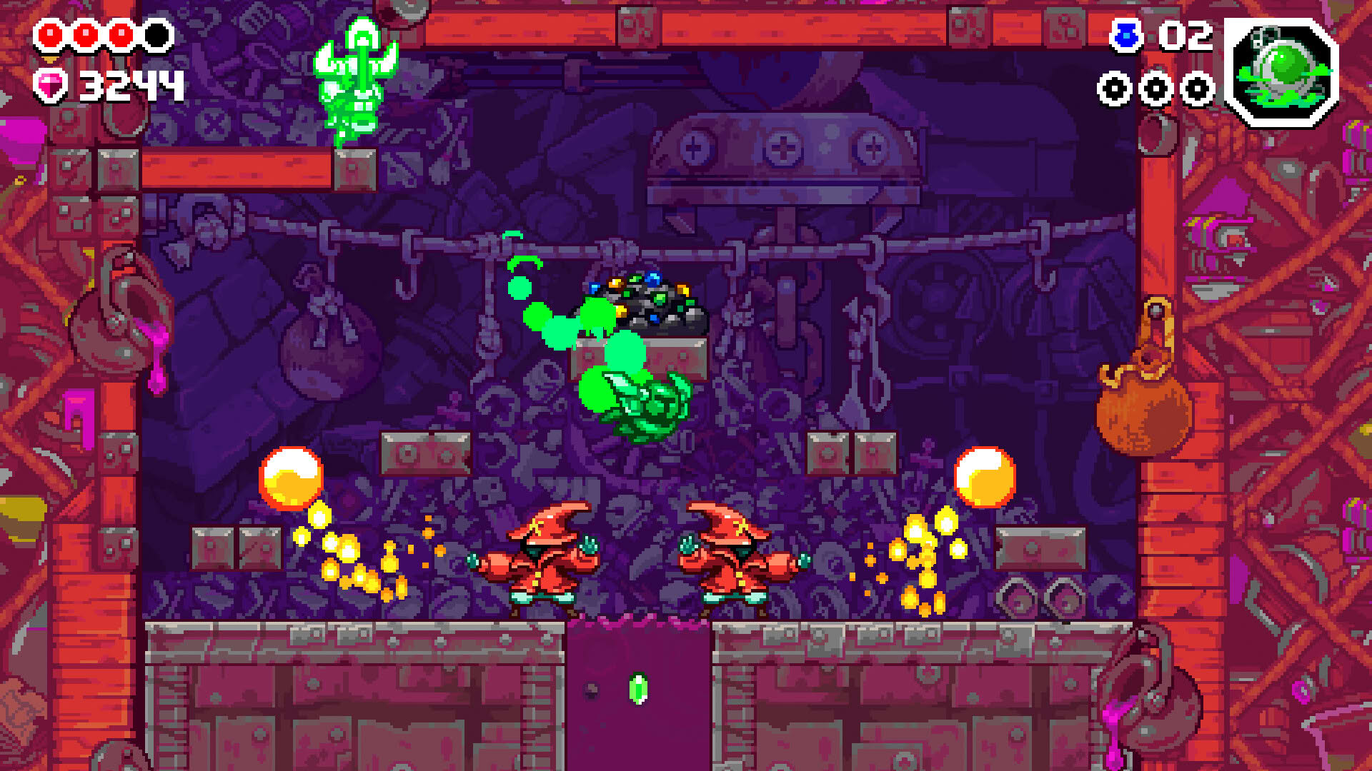 Screenshot for Shovel Knight Dig