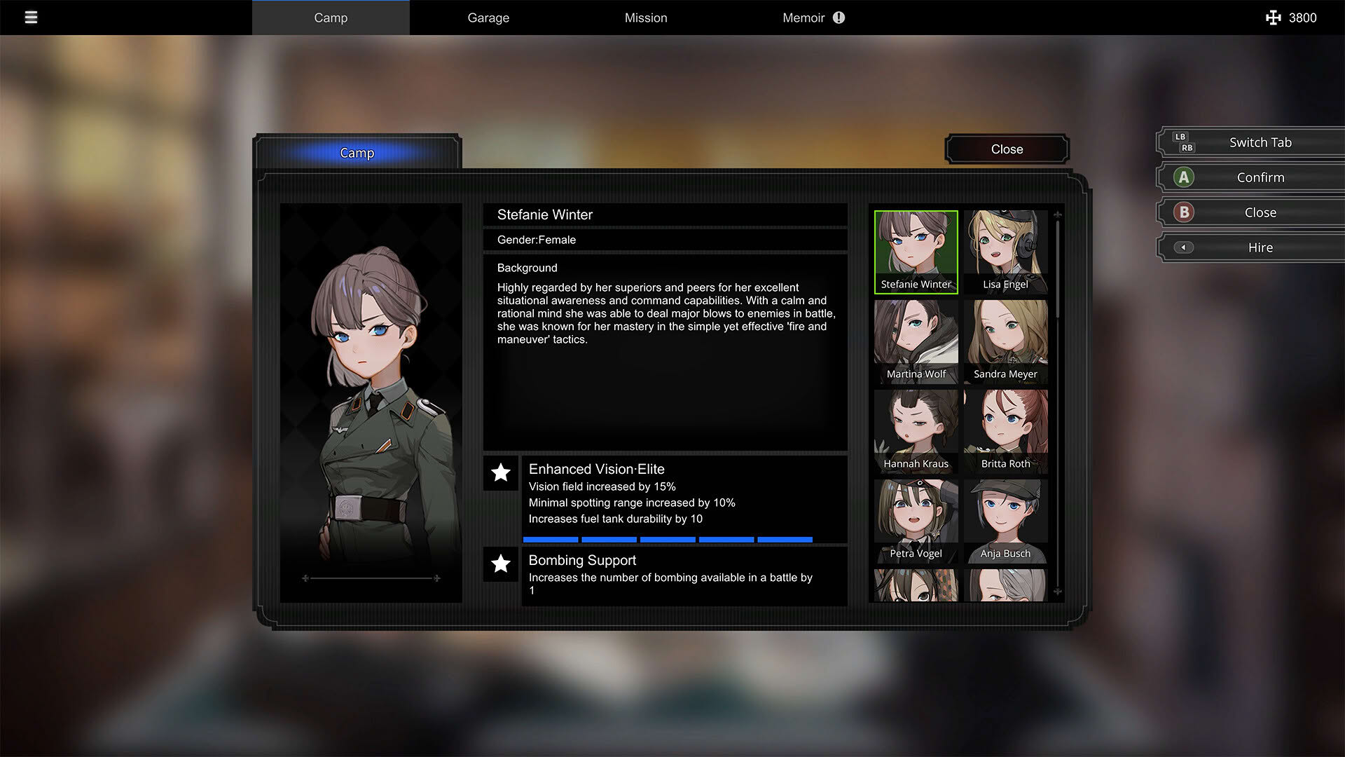 Screenshot for Panzer Knights