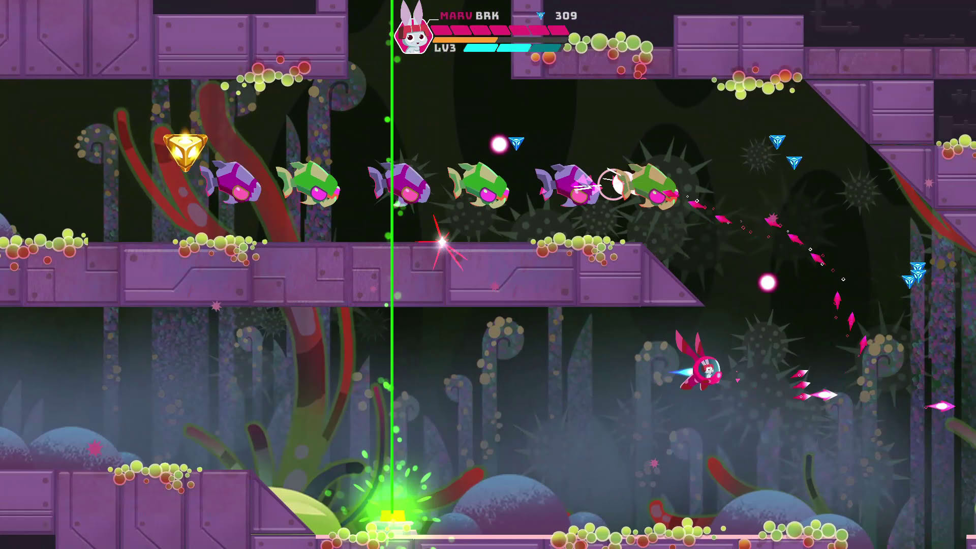 Screenshot for B.ARK