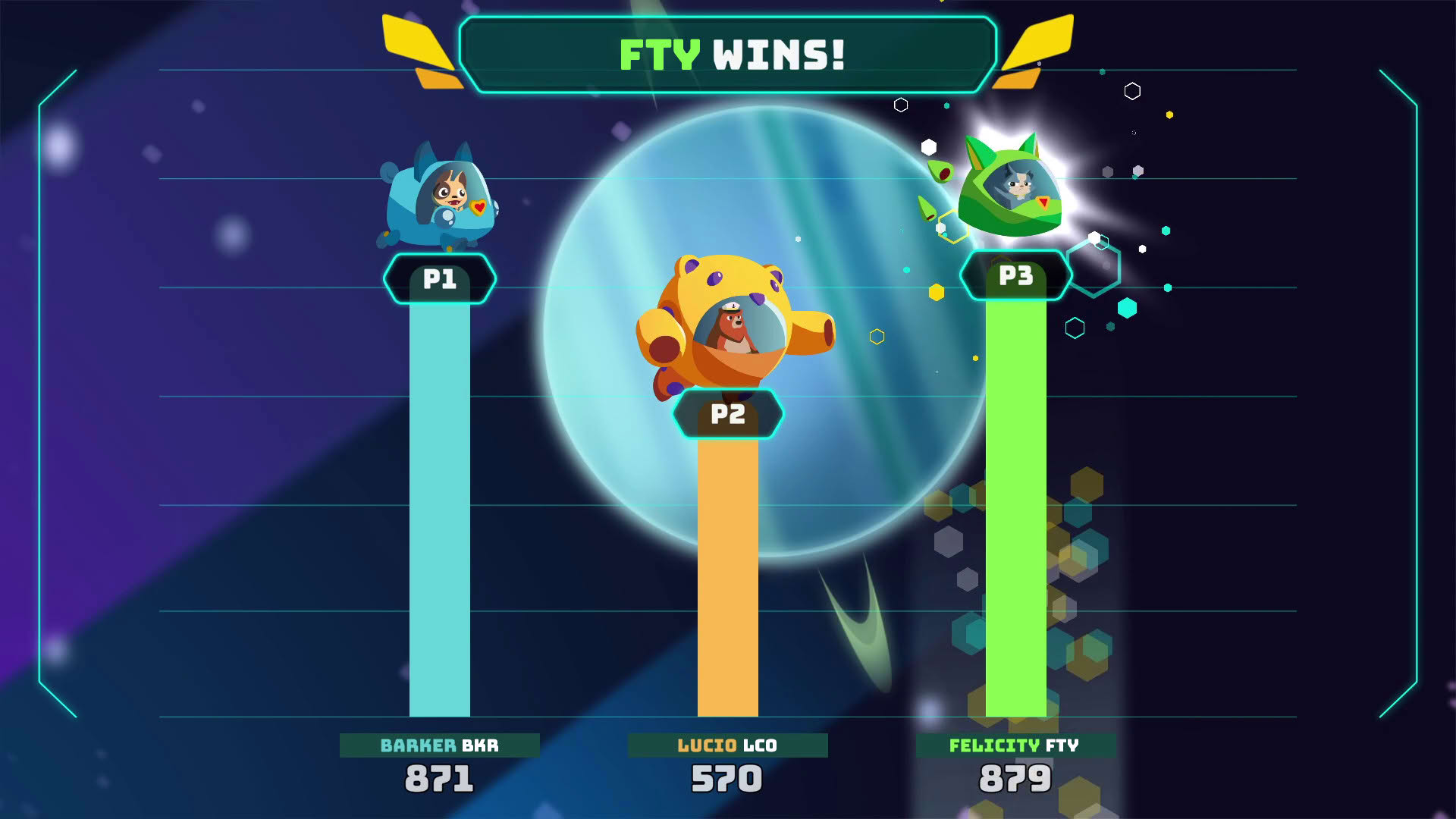 Screenshot for B.ARK