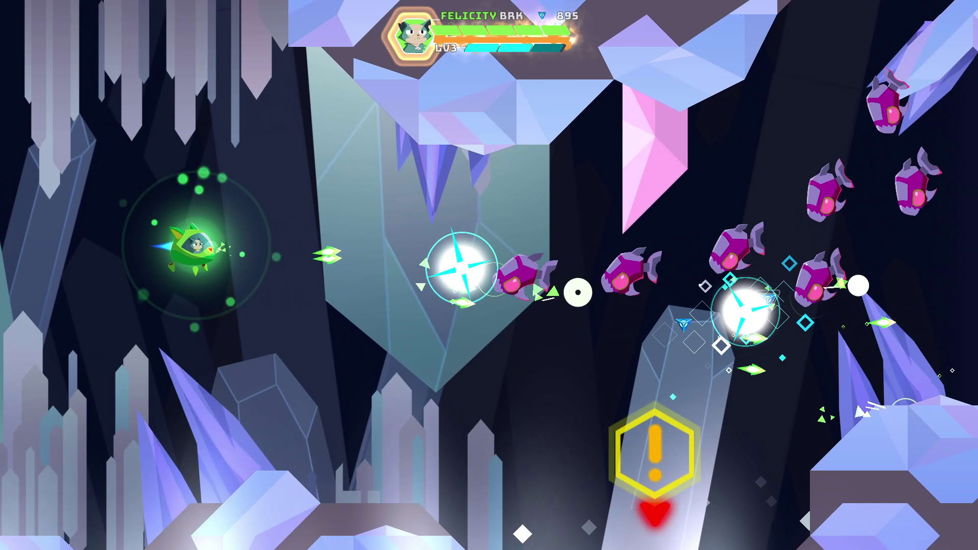 Screenshot for B.ARK