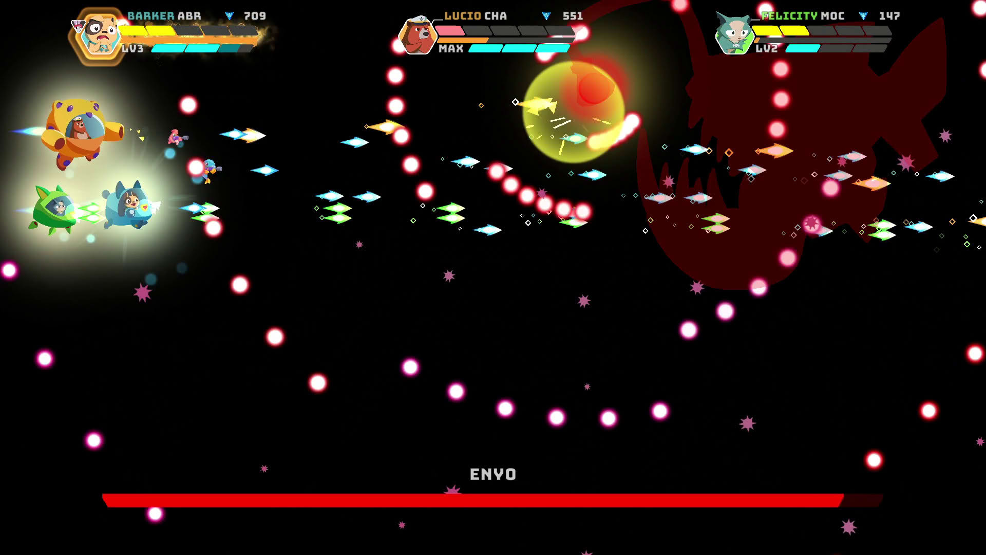 Screenshot for B.ARK