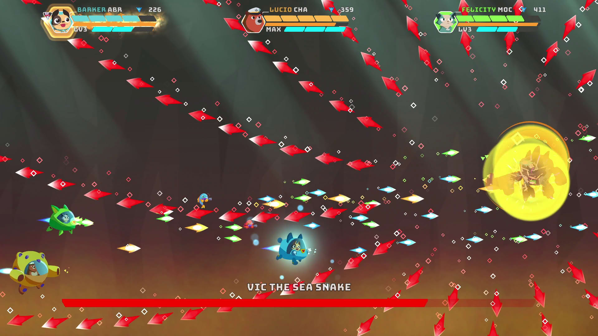 Screenshot for B.ARK