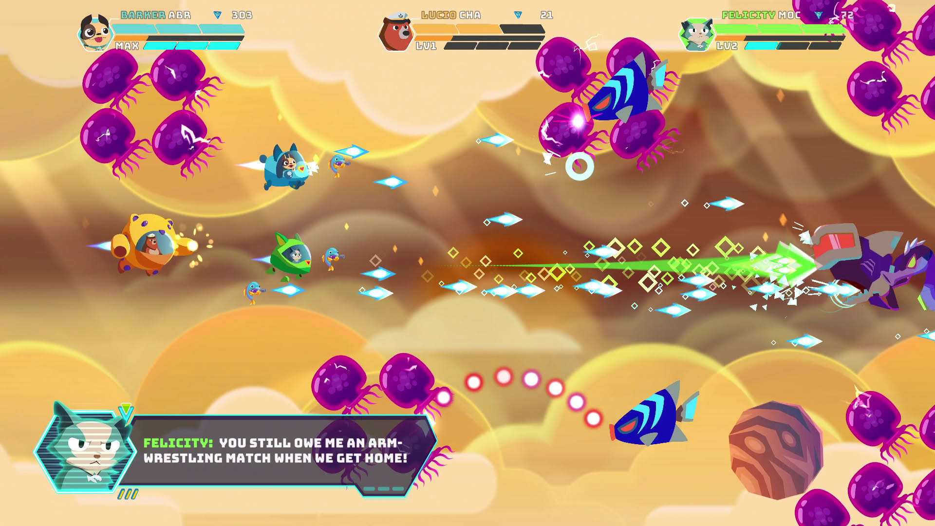 Screenshot for B.ARK