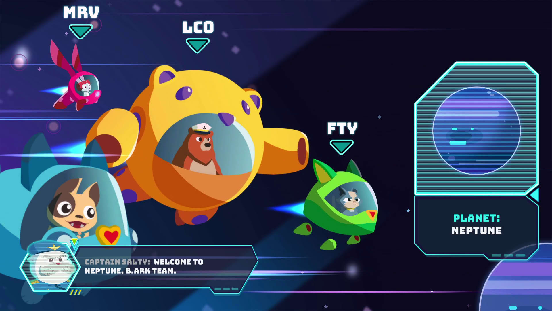 Screenshot for B.ARK