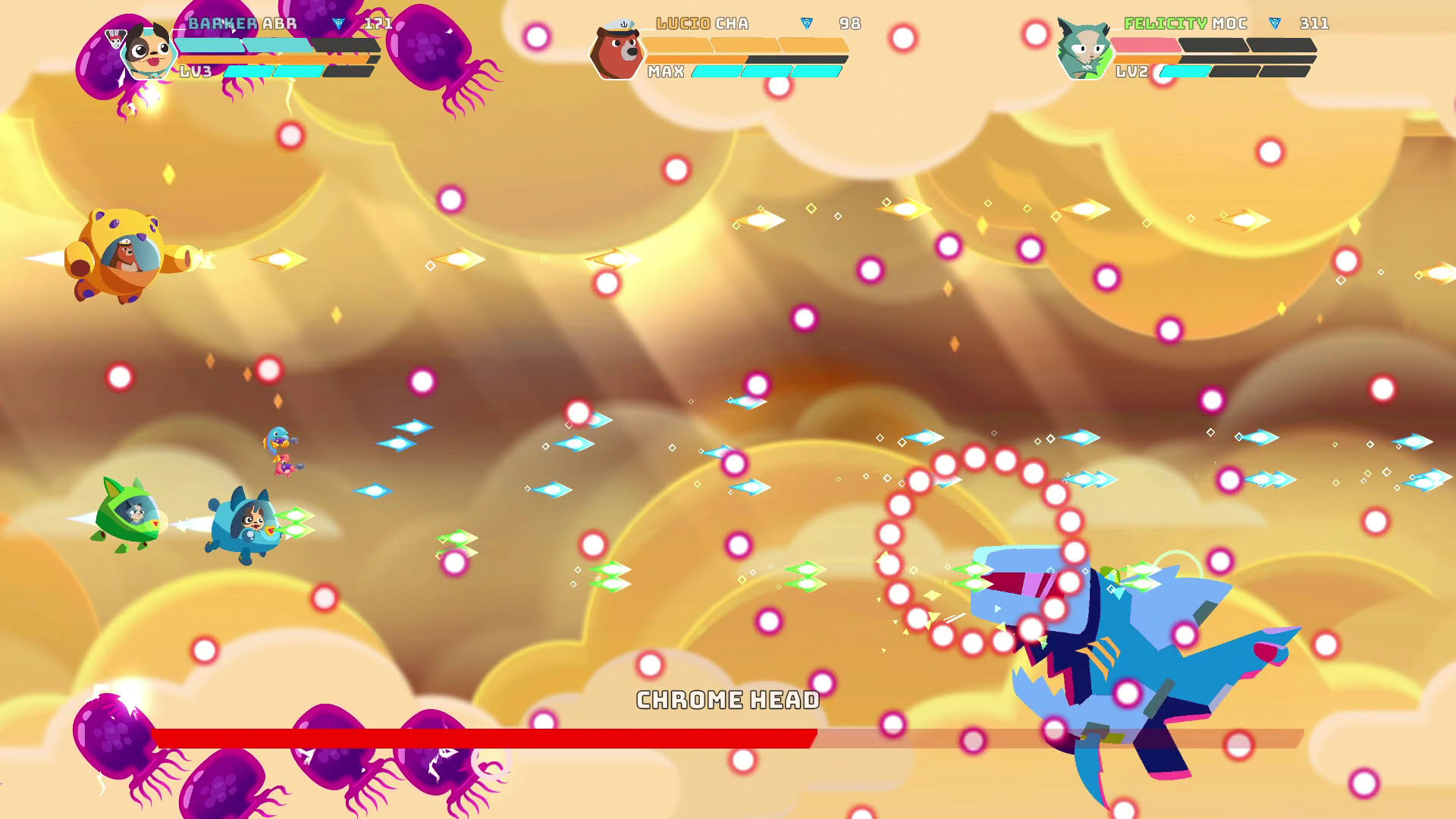 Screenshot for B.ARK