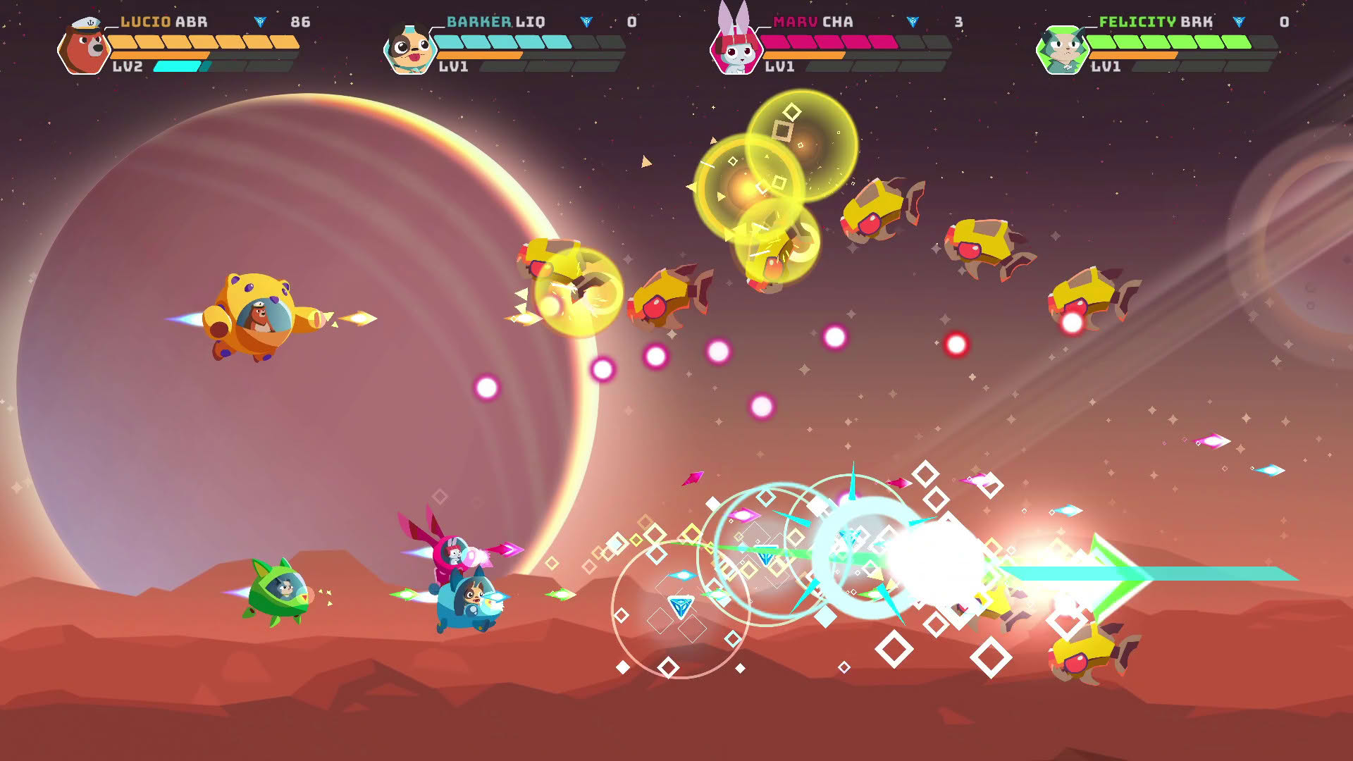 Screenshot for B.ARK