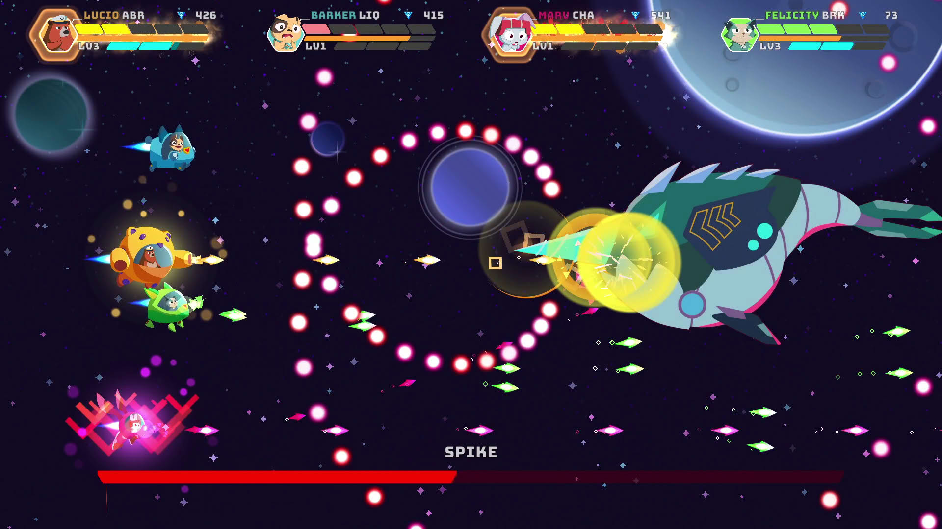 Screenshot for B.ARK