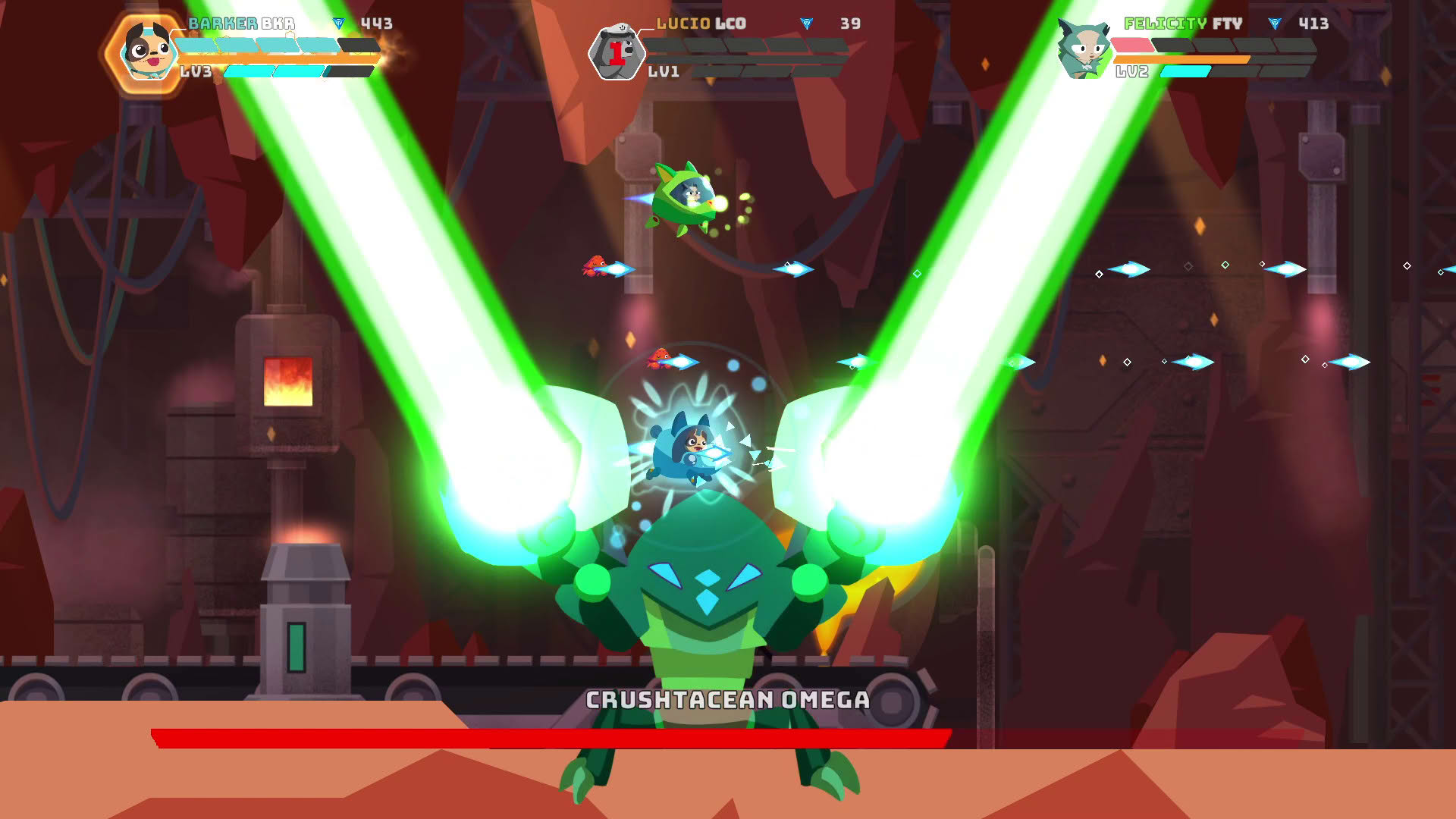 Screenshot for B.ARK