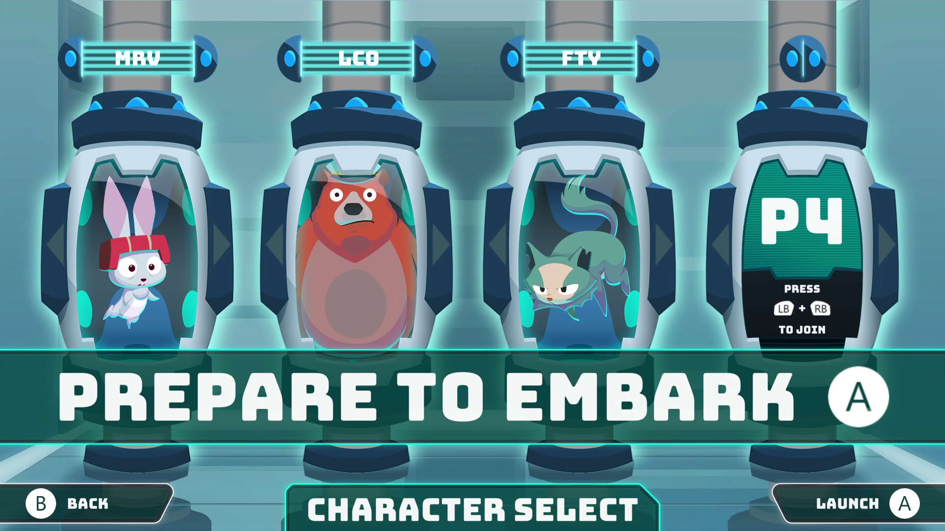Screenshot for B.ARK