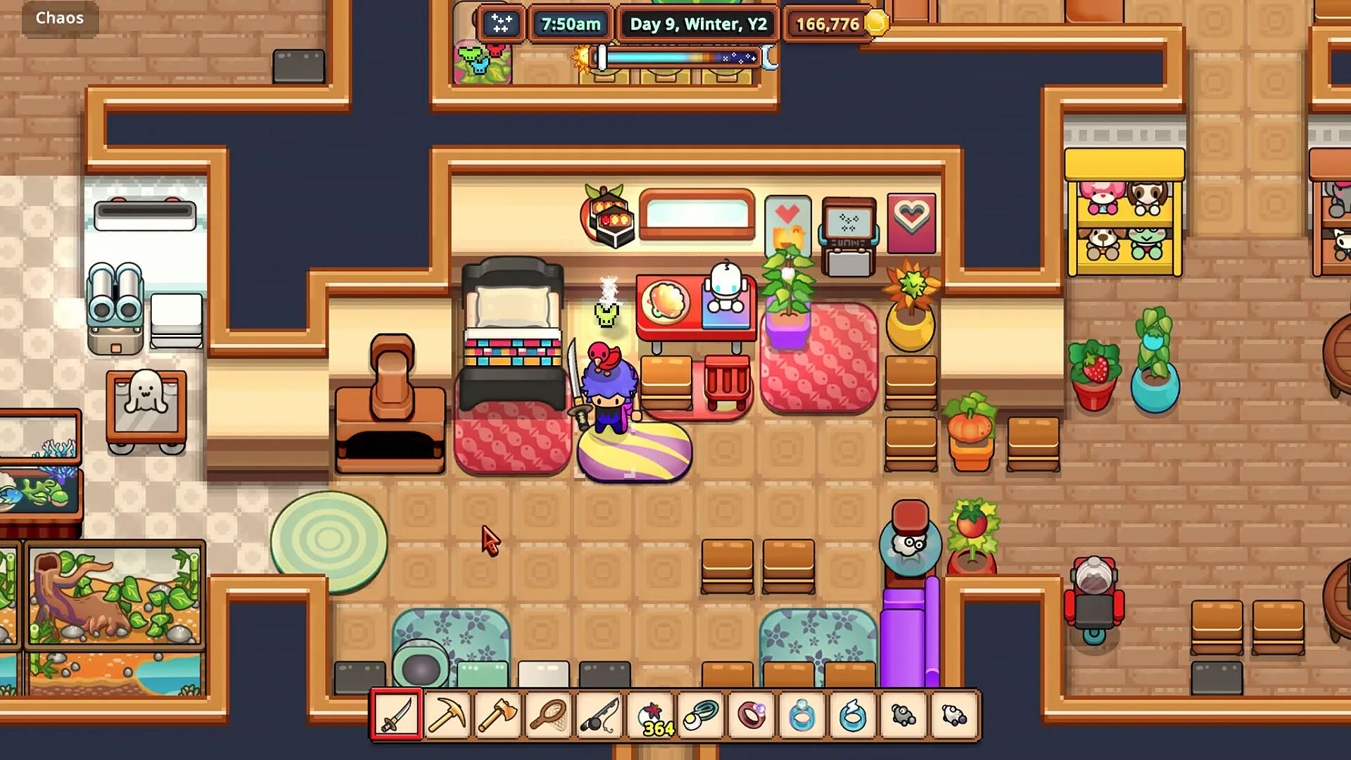 Screenshot for Everafter Falls