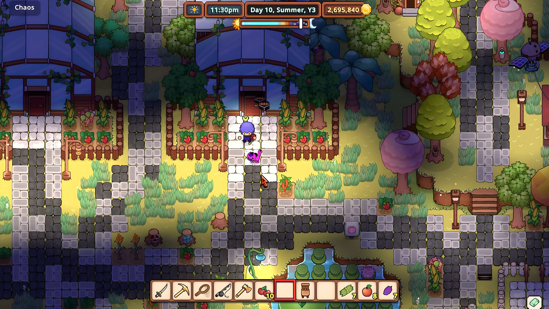 Screenshot for Everafter Falls