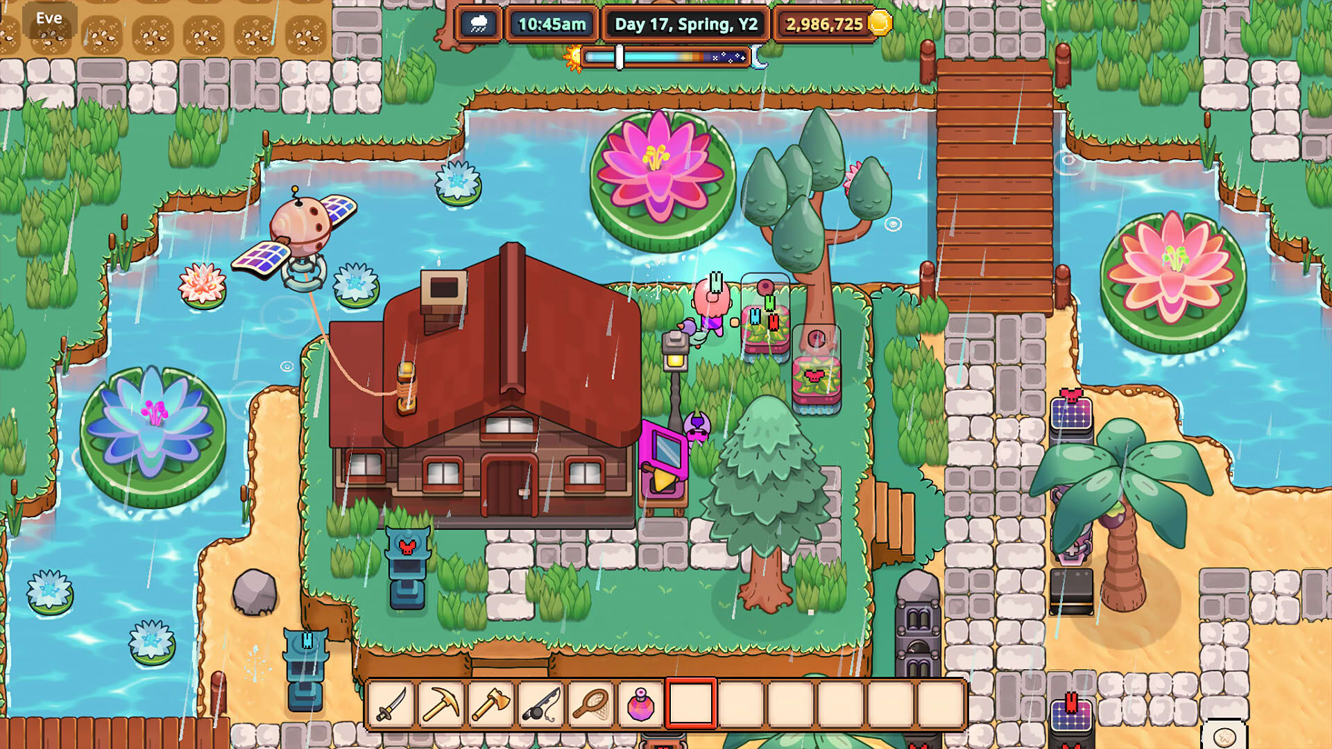 Screenshot for Everafter Falls
