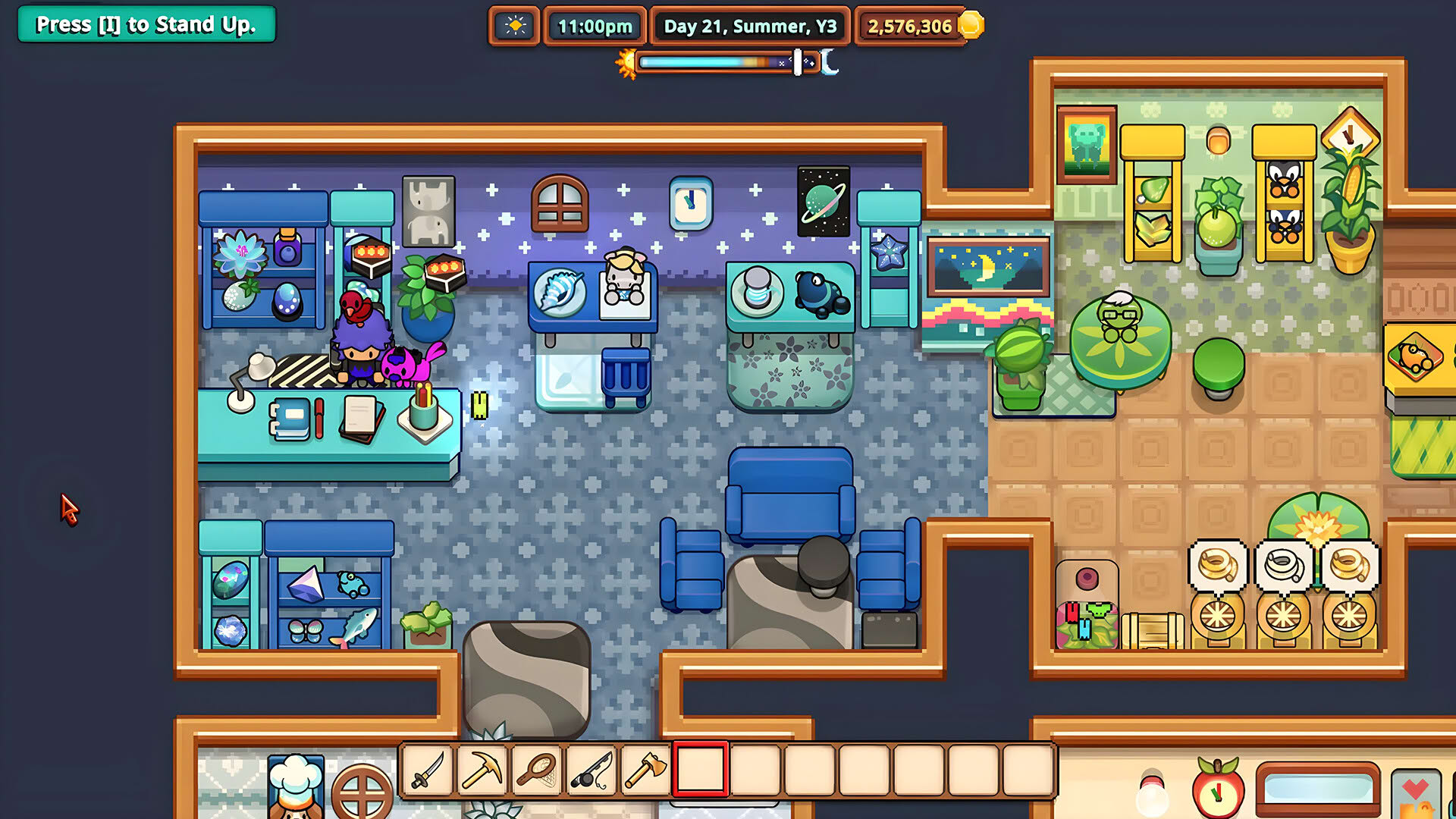 Screenshot for Everafter Falls
