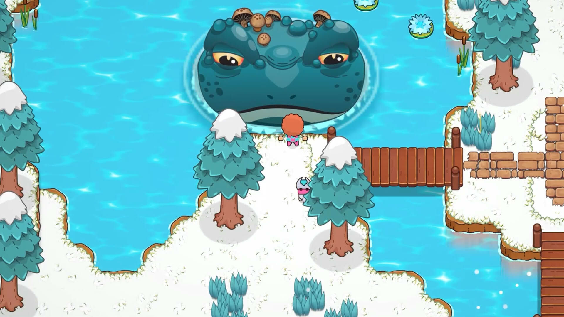 Screenshot for Everafter Falls