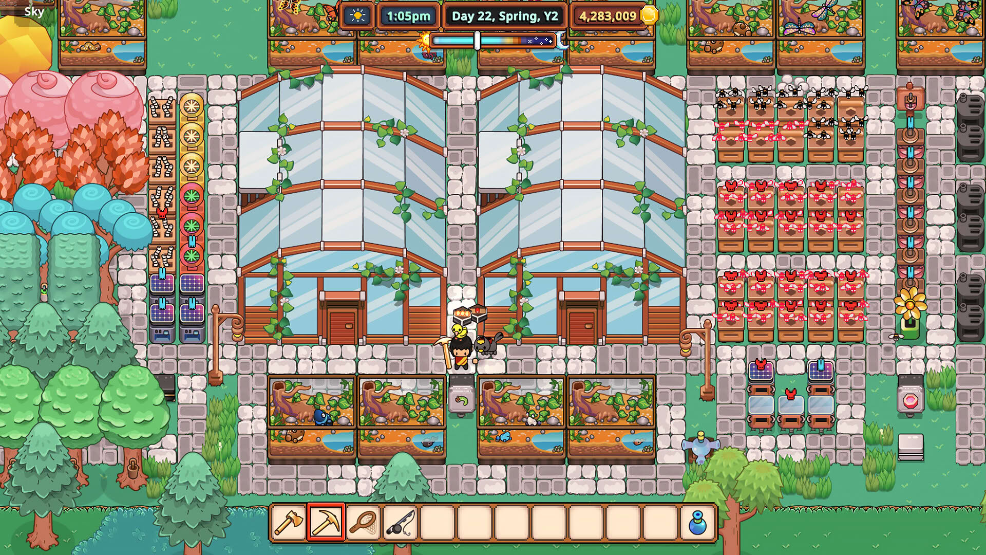 Screenshot for Everafter Falls