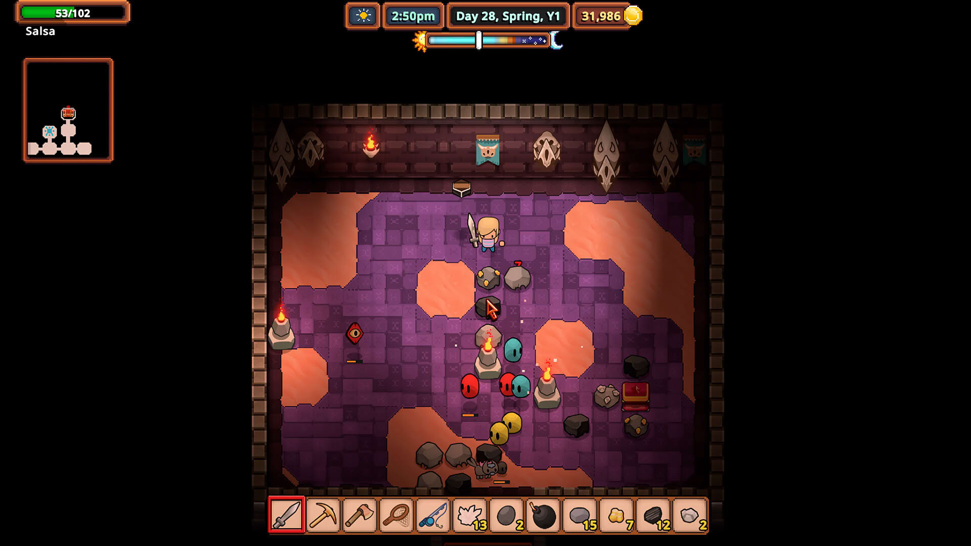 Screenshot for Everafter Falls