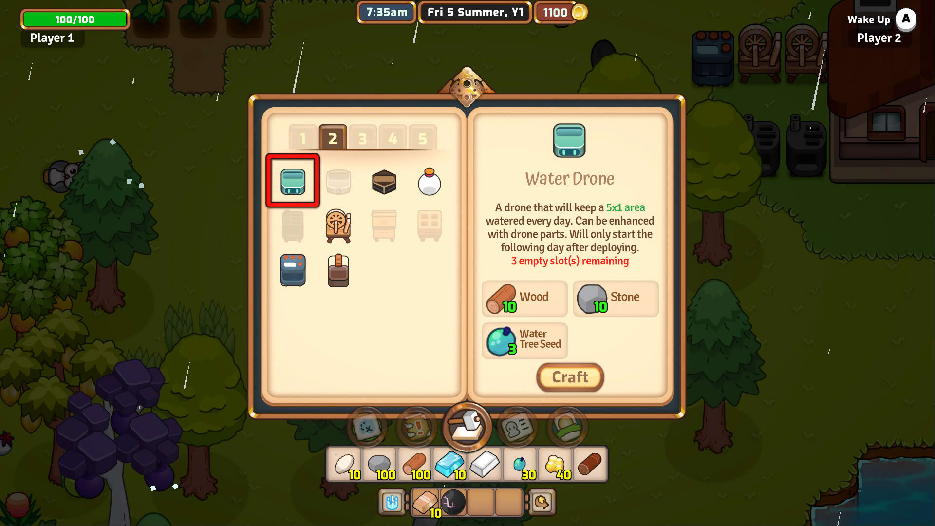 Screenshot for Everafter Falls