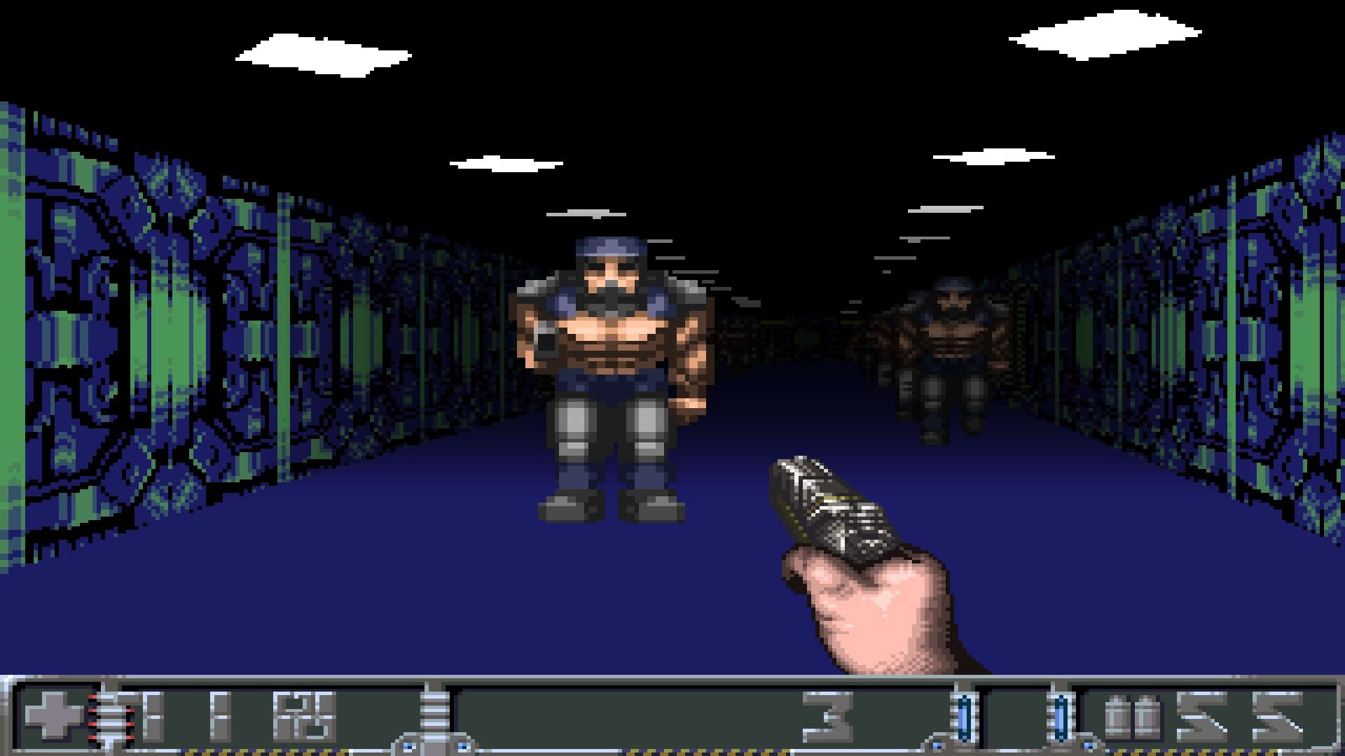 Screenshot for Planet Station