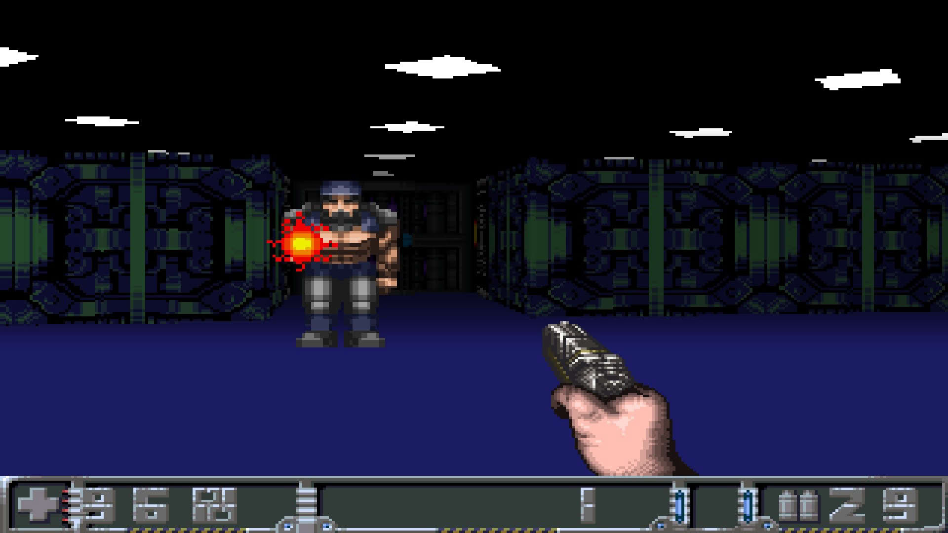 Screenshot for Planet Station