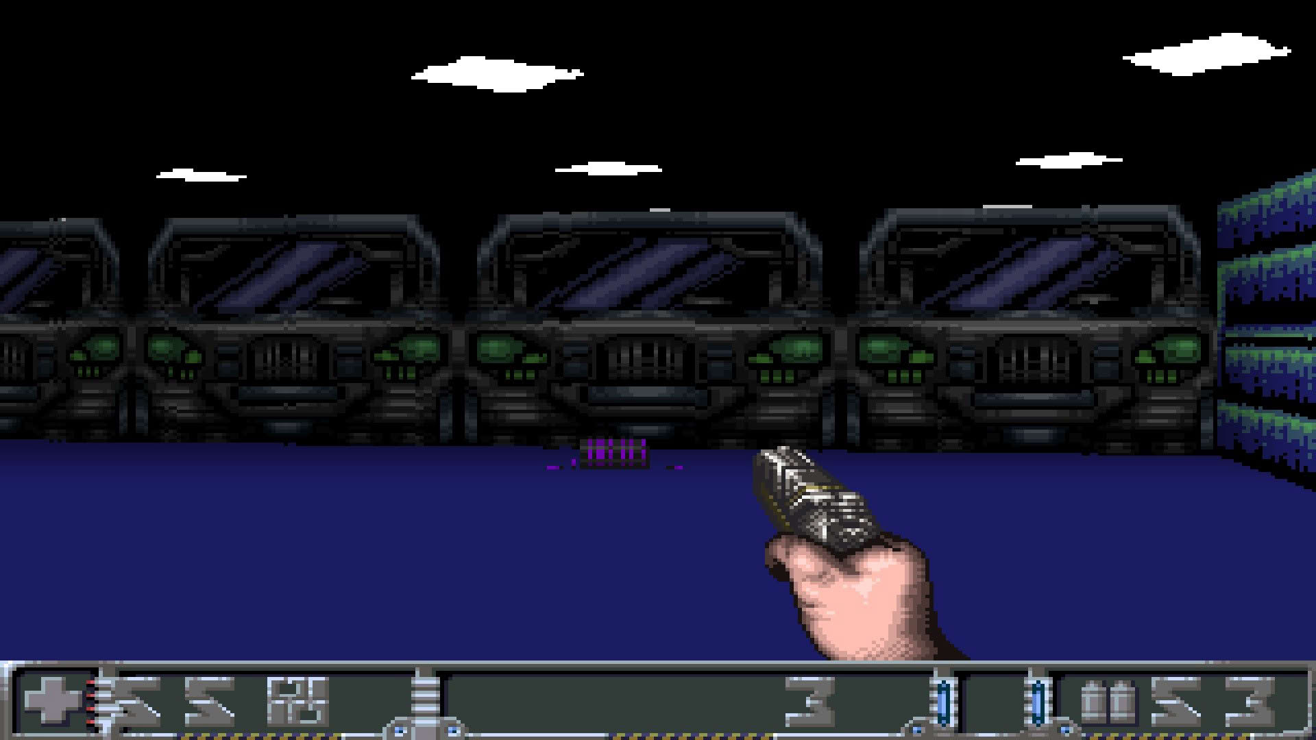 Screenshot for Planet Station