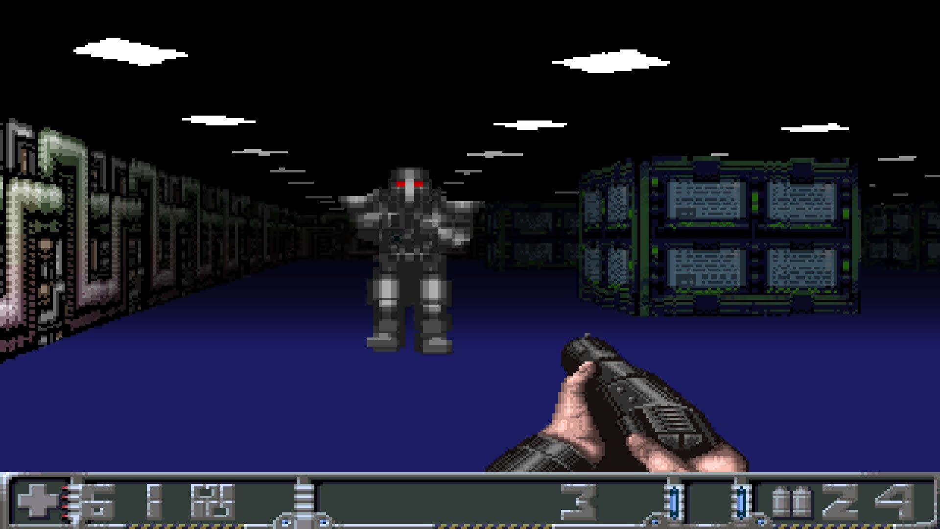 Screenshot for Planet Station