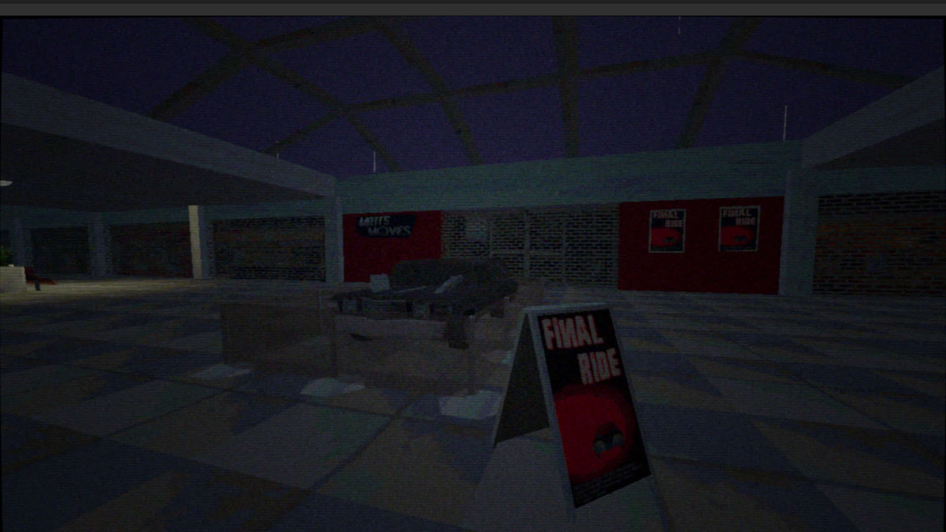 Screenshot for Coffin Mall