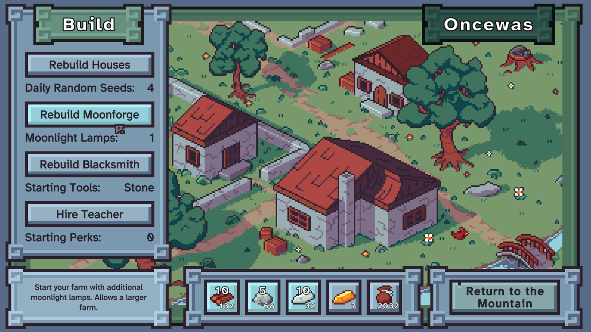 Screenshot for Moondrop