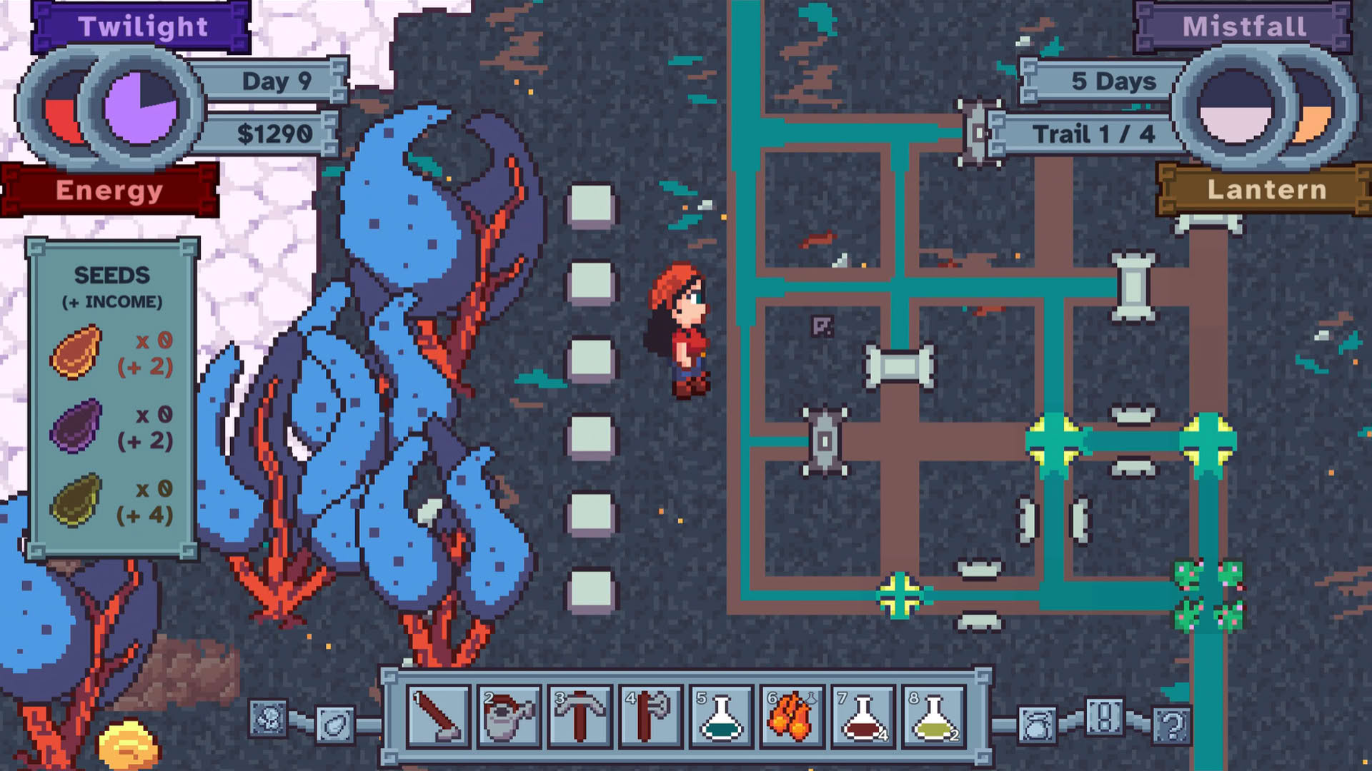 Screenshot for Moondrop