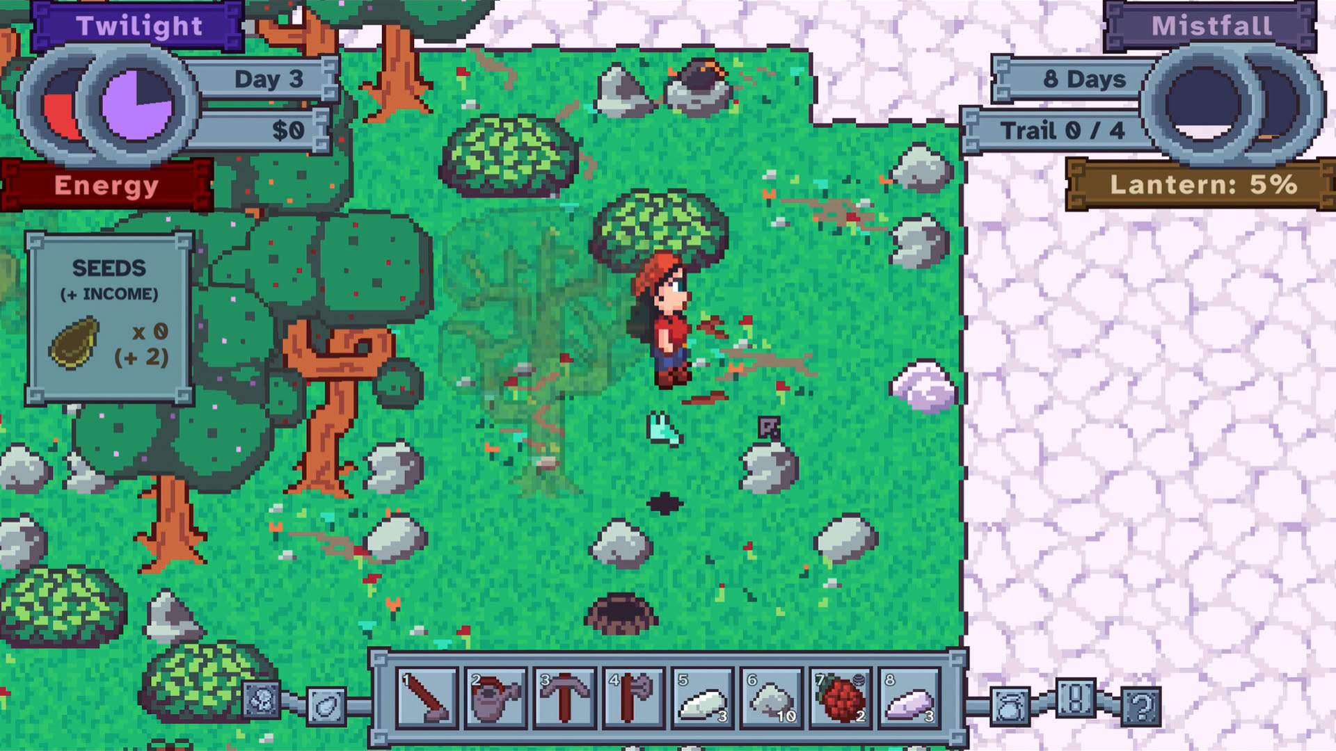 Screenshot for Moondrop