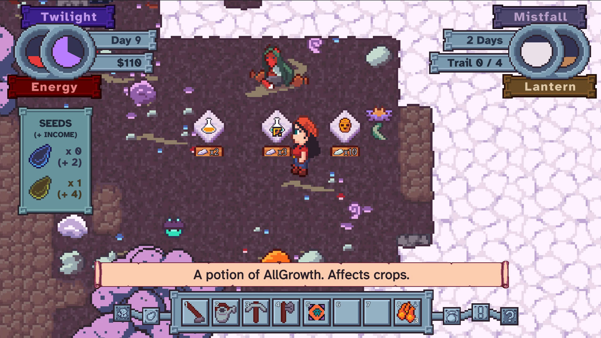 Screenshot for Moondrop