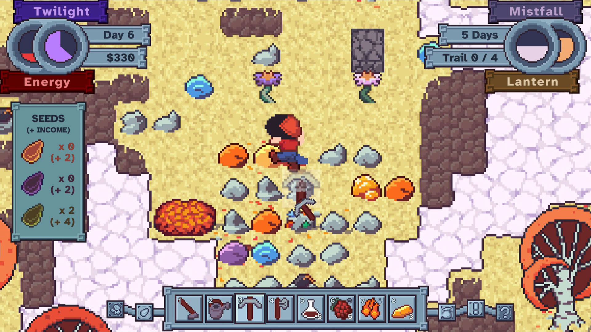 Screenshot for Moondrop