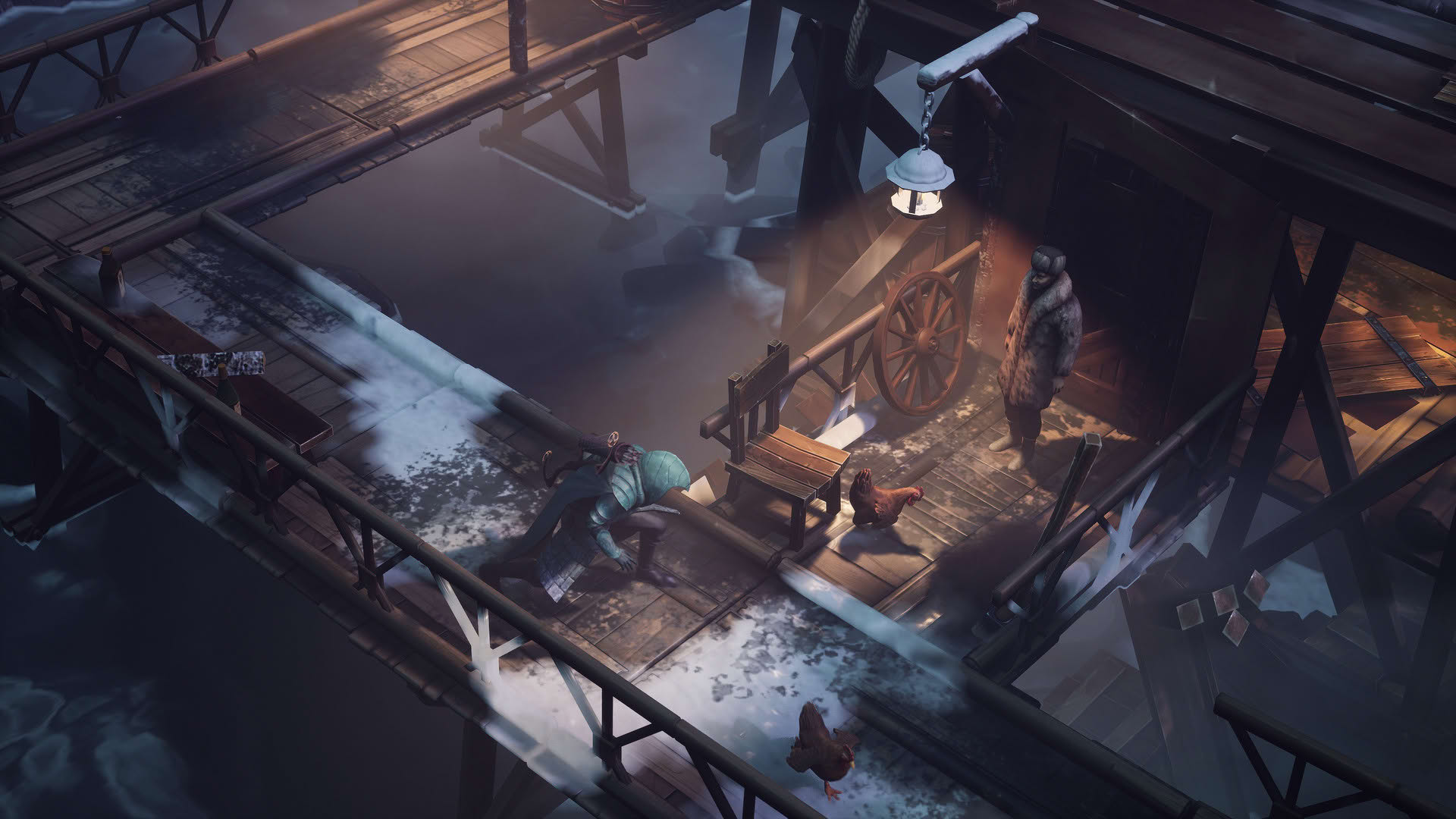 Screenshot for Winter Ember