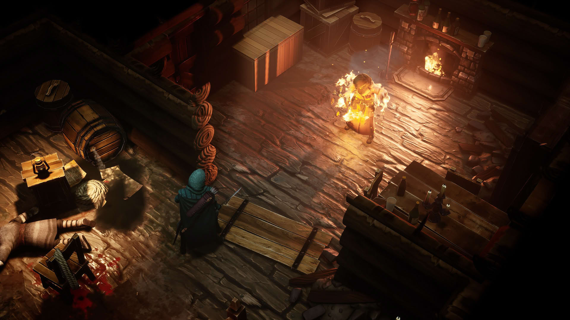 Screenshot for Winter Ember