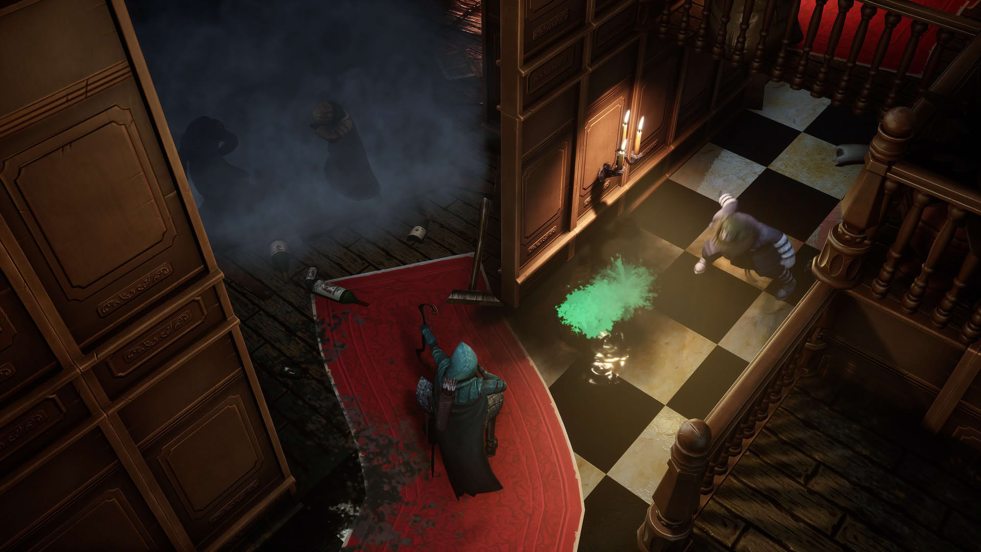 Screenshot for Winter Ember